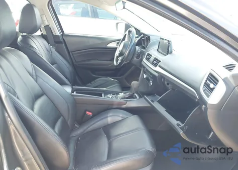 2017 Mazda Mazda3 Touring из США, поврежденный, VIN 3MZBN1V7XHM113997